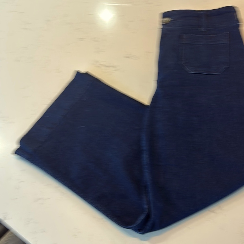 Anthropologie Maeve “Collette” cropped jeans